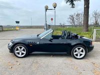 Usata BMW Z3 M Sport 118 CV (86 kW) 1999 Nero Cabrio