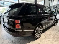 Usata Land Rover Range Rover Autobiography 249 CV (183 kW) 2021 Nero SUV