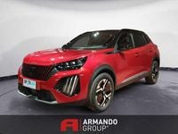 Usata Peugeot 2008 GT 131 CV (96 kW) 2024 Rosso SUV