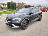 Usata Renault Arkana R.S. 145 CV (106 kW) 2022 Nero SUV