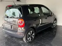 Usata Renault Modus Dynamique 75 CV (55 kW) 2009 Grigio Monovolume