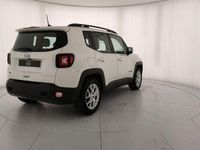 Usata Jeep Renegade Limited 130 CV (95 kW) 2022 Bianco SUV