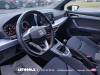 Usata Seat Arona FR 90 CV (66 kW) 2022 Blu/azzurro SUV