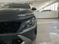 Usata Hyundai Kona 105 CV (77 kW) 2022 002grigio scuro met. SUV