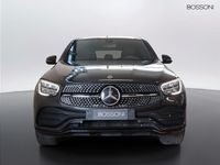 Usata Mercedes GLC220 Premium 194 CV (142 kW) 2022 Grigio grafite Coupé