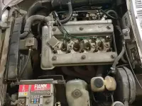 Usata Alfa Romeo Spider Veloce 73 CV (53 kW) 1970 Grigio Cabrio