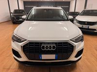 Usata Audi Q3 Business 150 CV (110 kW) 2020 Bianco SUV