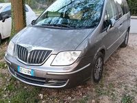 Usata Lancia Phedra 170 CV (125 kW) 2009 Giallo Monovolume