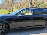 Usata Audi A4 Design 136 CV (100 kW) 2018 Nero Station wagon