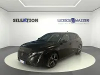 Nuova Peugeot 308 GT 131 CV (96 kW) 2026 Nero Berlina