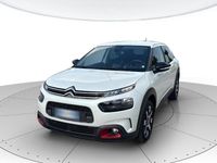 Usata Citroën C4 Cactus Shine 99 CV (72 kW) 2018 Bianco perla Utilitaria