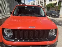 Usata Jeep Renegade 140 CV (102 kW) 2014 SUV