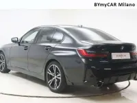 Usata BMW 320 M Sport 190 CV (139 kW) 2025 Nero zaffiro Berlina