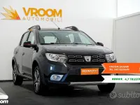 Usata Dacia Sandero Stepway 95 CV (69 kW) 2019 Utilitaria
