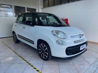 Usata Fiat 500L Pop Star 95 CV (69 kW) 2014 Bianco Monovolume