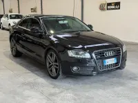 Usata Audi A5 239 CV (175 kW) 2010 Nero Coupé