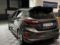 Usata Ford Fiesta ST 2019 Grigio Utilitaria