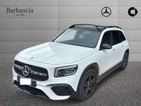 Usata Mercedes GLB200 Premium 150 CV (110 kW) 2022 Bianco SUV