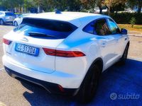 Usata Jaguar E-Pace S 163 CV (119 kW) 2021 Bianco SUV
