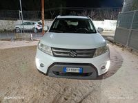 Usata Suzuki Vitara 2015 Bianco SUV