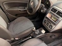 Usata Fiat Punto 74 CV (54 kW) 2012 Blu Utilitaria