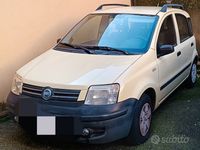 Usata Fiat Panda Dynamic 2007 Giallo Utilitaria