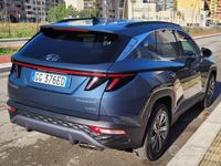 usata Hyundai Tucson 2021