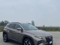 Usata Hyundai Tucson 179 CV (131 kW) 2021 Marrone SUV