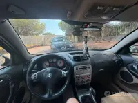 Usata Alfa Romeo 147 150 CV (110 kW) 2006 Nero Utilitaria
