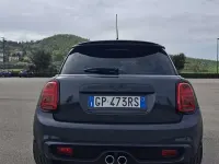 Usata Mini Cooper S Hype 192 CV (141 kW) 2020 Grigio Utilitaria