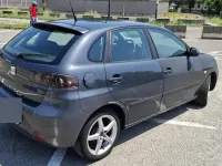 Usata Seat Ibiza 75 CV (55 kW) 2006 Utilitaria