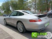 Usata Porsche 911 Carrera 301 CV (221 kW) 1999 Gray Coupé