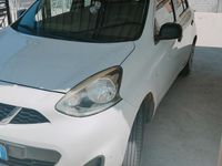 Second-hand Nissan Micra 80 CP (58 kW) 2015 Alb Hatchback