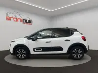 Usata Citroën C3 PureTech 83 CV (61 kW) 2023 Bianco Utilitaria