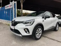 Usata Renault Captur Intens 101 CV (74 kW) 2022 Bianco SUV