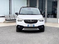 Usata Opel Crossland X 99 CV (72 kW) 2017 Bianco SUV