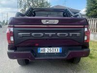 Usata Foton Tunland V9 159 CV (116 kW) 2025 Lilla Pick-up