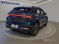 Usata EVO Evo 6 167 CV (122 kW) 2024 Verde metallizzato SUV