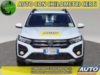 Usata Dacia Sandero Stepway 90 CV (66 kW) 2021 Bianco Utilitaria
