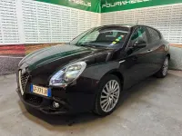 Usata Alfa Romeo Giulietta 175 CV (128 kW) 2018 Nero Utilitaria