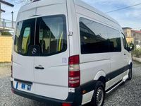 Usata Mercedes Sprinter 131 CV (96 kW) 2014 Bianco Furgone