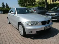 Usata BMW 116 116 CV (85 kW) 2006 Grigio Utilitaria