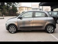 Usata Renault Twingo Equilibre 30 kW (42 CV) 2022 Grigio Utilitaria