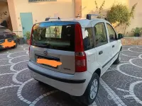 Usata Fiat Panda Dynamic 69 CV (50 kW) 2011 Bianco Utilitaria