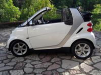 Usata Smart ForTwo Cabrio 41 CV (30 kW) 2008 Bianco Cabrio