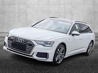 Usata Audi A6 S-Line 204 CV (150 kW) 2023 Bianco Station wagon
