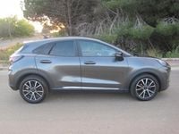 Usata Ford Puma Titanium 125 CV (91 kW) 2020 Grigio SUV