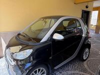 Usata Smart ForFour 2009 Nero Utilitaria