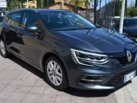 Usata Renault Mégane GrandTour 116 CV (85 kW) 2020 Grigio Station wagon