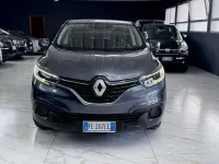 Usata Renault Kadjar Intens 131 CV (96 kW) 2016 Grigio SUV